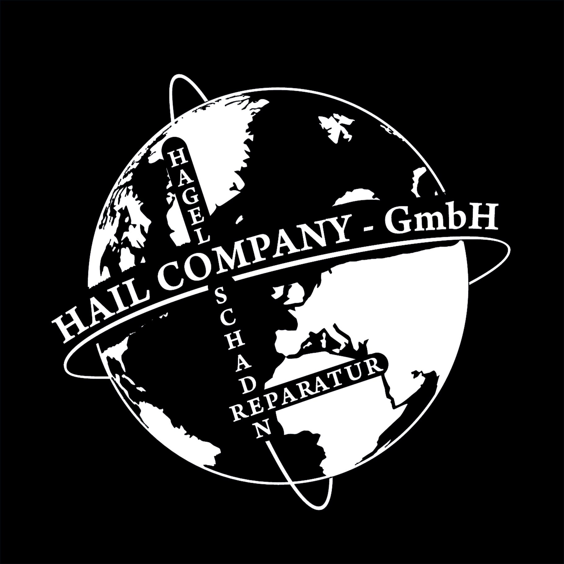 Logo der Dellenprofis der Hail Company
